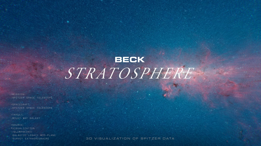 Beck Has Re-released The Hyperspace Album Using An AI Collaboration ...